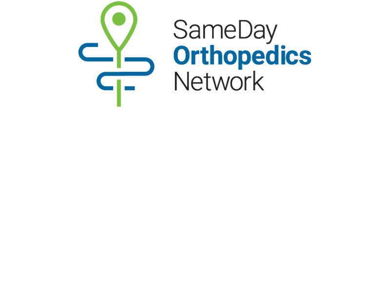 SameDay Orthopedics Logo