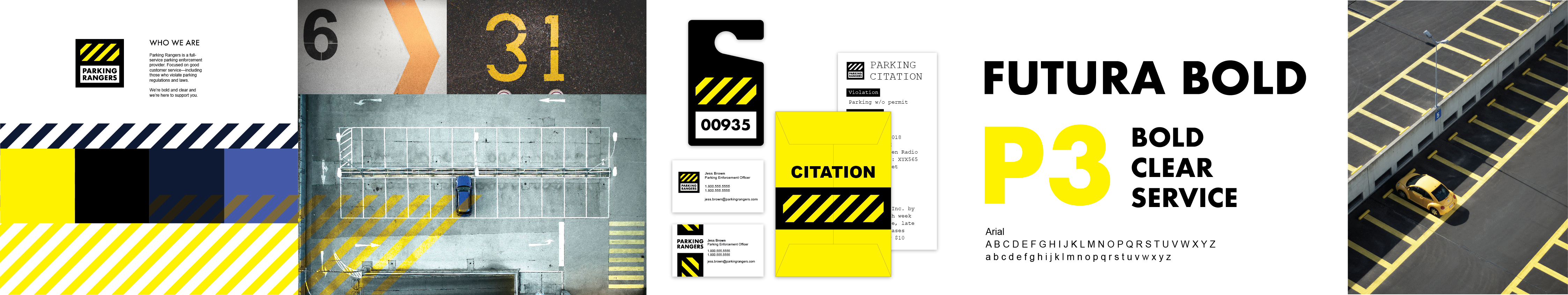 Parking Rangers Stylescape