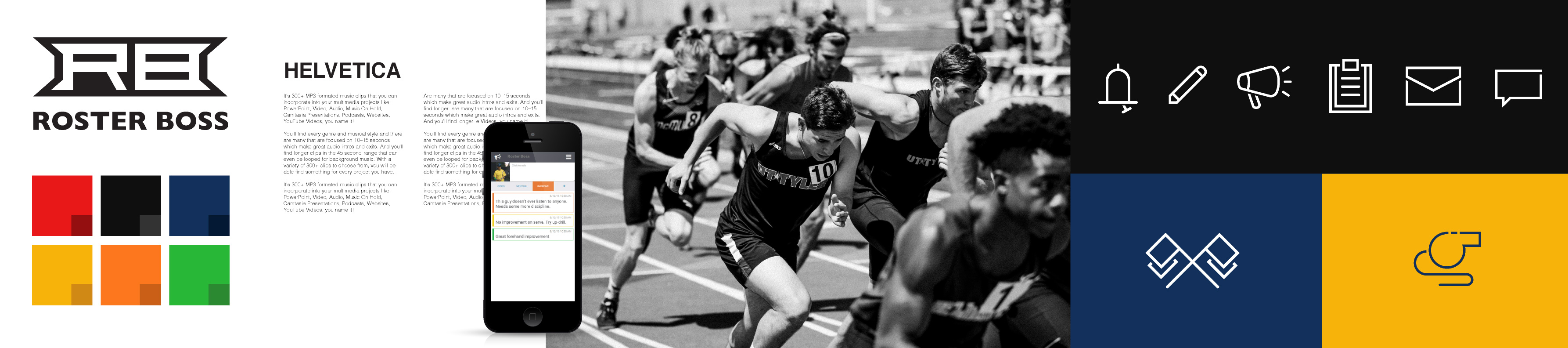 Roster Boss Stylescape