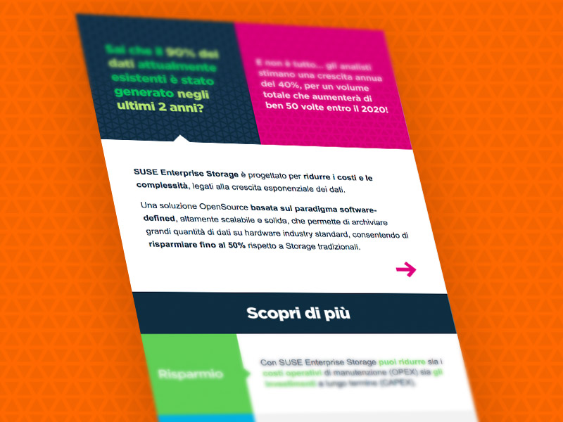 SUSE / EKR HTML Email Template